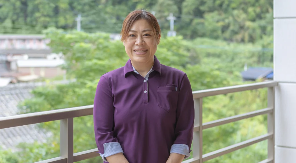 介護支援専門員　K.Mさん