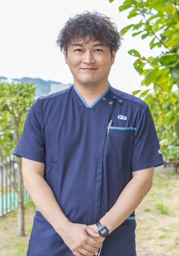 リハスタッフ
