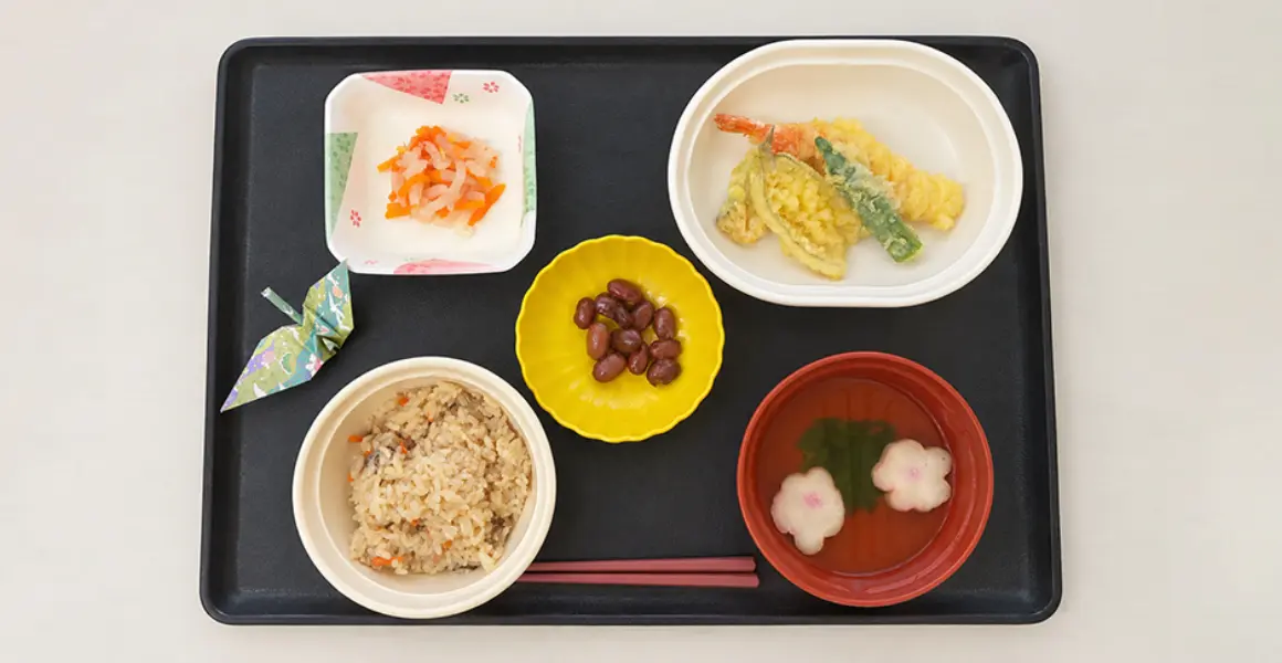 行事食の例