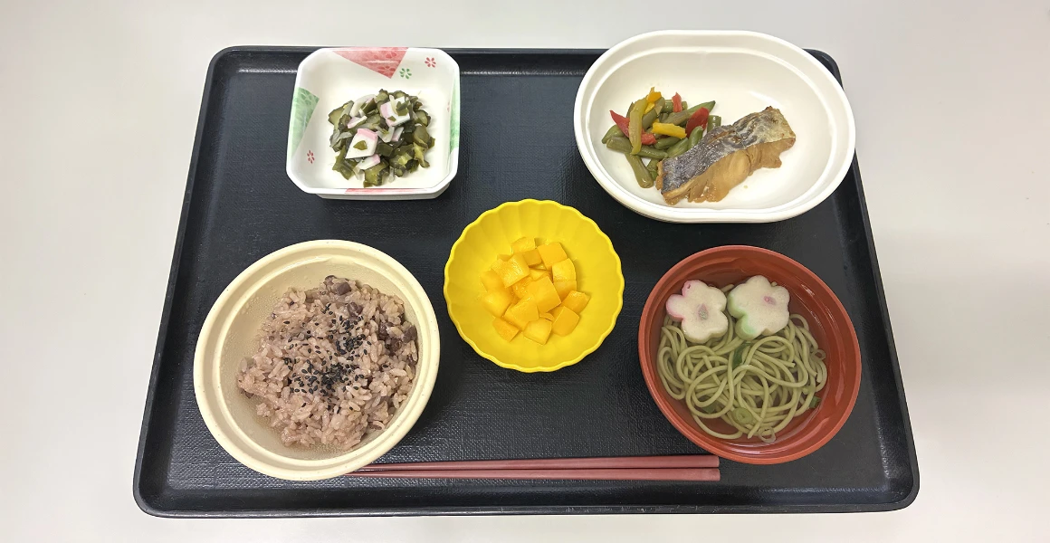 お食事の例